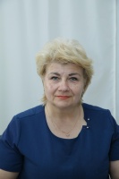 Прозорова Светлана Борисовна